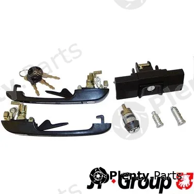 JP Group 1187500310 — Lock Set, locking system JP GROUP