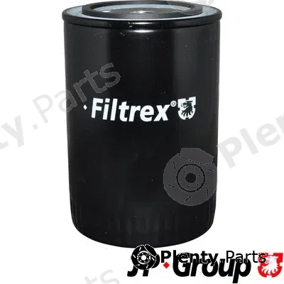 JP Group 1118503000 — Oil Filter JP GROUP