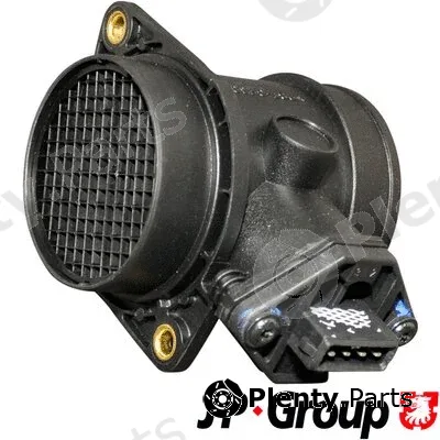 JP Group 1293901000 — Mass Air Flow Sensor JP GROUP