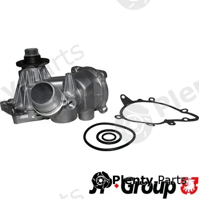 JP Group 1414101400 — Water Pump, engine cooling JP GROUP
