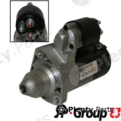 JP Group 1390300600 — Starter JP GROUP