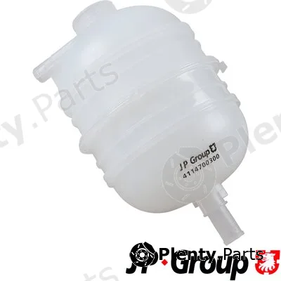 JP Group 4114700300 — Expansion Tank, coolant JP GROUP