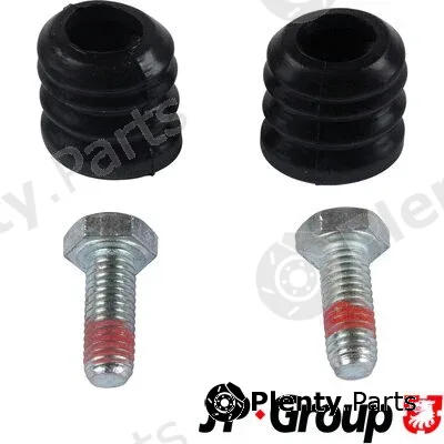 JP Group 1161951410 — Guide Sleeve Kit, brake caliper JP GROUP
