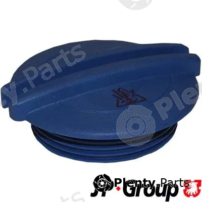JP Group 1114800300 — Cap, coolant tank JP GROUP