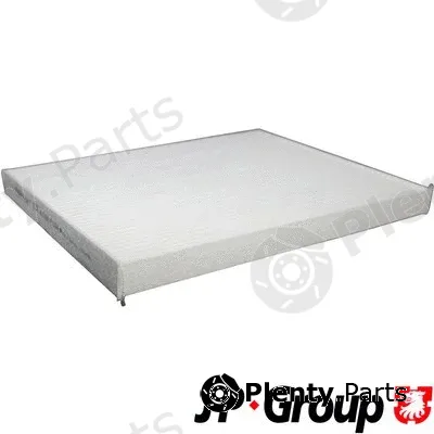 JP Group 1228101300 — Filter, cabin air JP GROUP