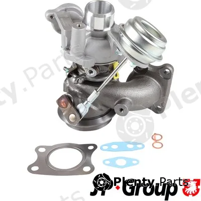 JP Group 3117405500 — Charger, charging (supercharged/turbocharged) JP GROUP