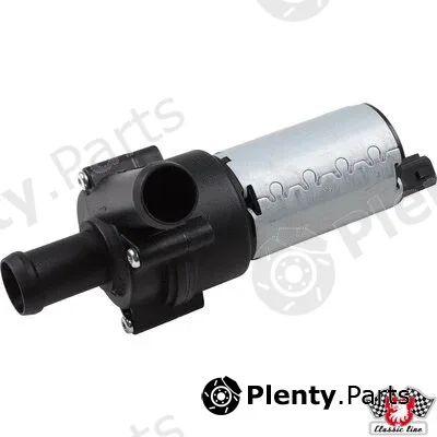 JP Group 1114103900 — Auxiliary Water Pump (cooling water circuit) JP GROUP