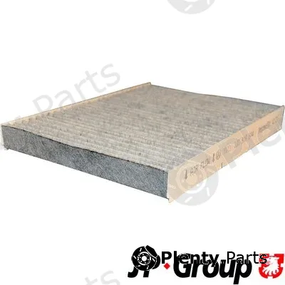 JP Group 1128101900 — Filter, cabin air JP GROUP