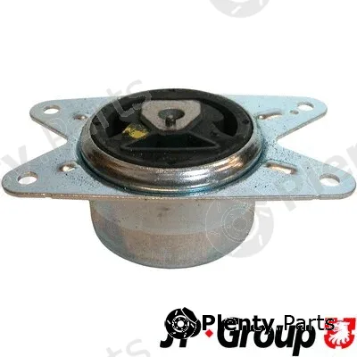 JP Group 1217906670 — Mounting, engine JP GROUP