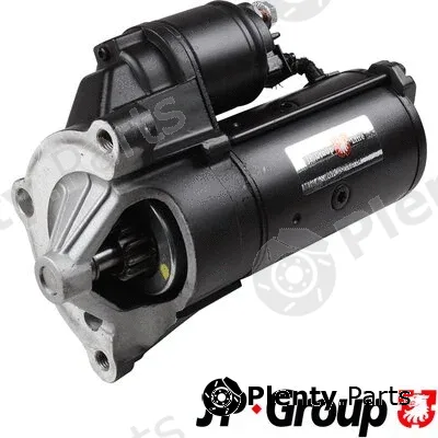 JP Group 4190300200 — Starter JP GROUP