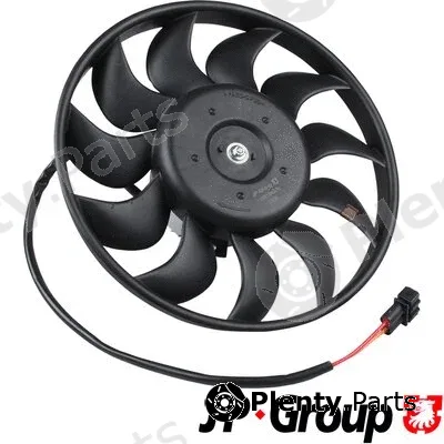 JP Group 1199104200 — Fan, engine cooling JP GROUP