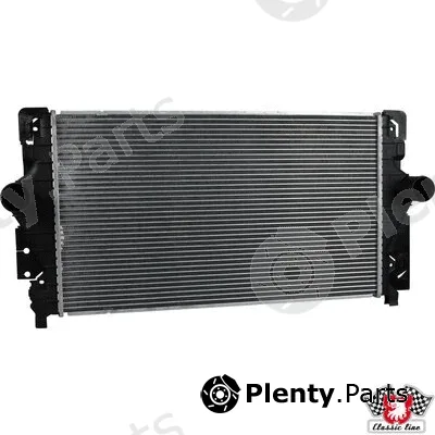 JP Group 1117501400 — Charge Air Cooler JP GROUP