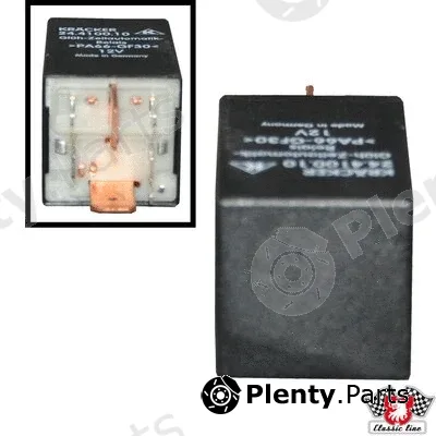 JP Group 1199208702 — Relay, glow plug system JP GROUP
