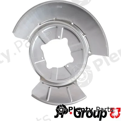 JP Group 6564200370 — Splash Guard, brake disc JP GROUP