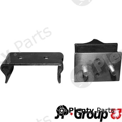 JP Group 1117912500 — Mounting, engine JP GROUP