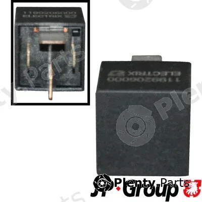 JP Group 1199206000 — Multifunctional Relay JP GROUP