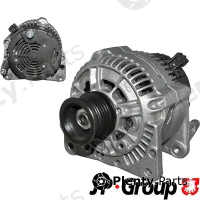 JP Group 1190100100 — Alternator JP GROUP