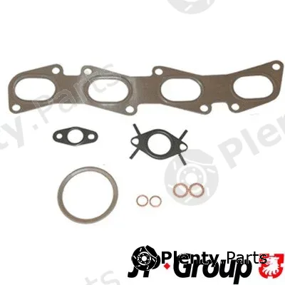 JP Group 1217751510 — Mounting Kit, charger JP GROUP