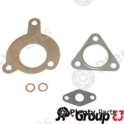 JP Group 1217751910 — Mounting Kit, charger JP GROUP