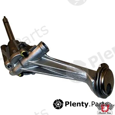 JP Group 1113102400 — Oil Pump CLASSIC