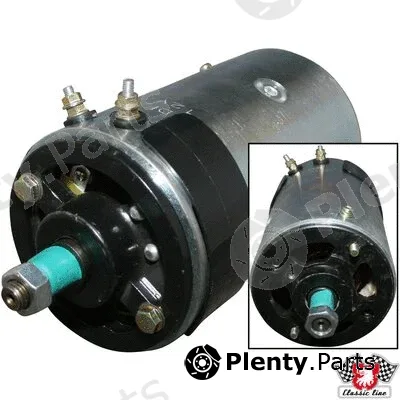 JP Group 8190100600 — Alternator CLASSIC