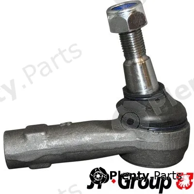 JP Group 1144604880 — Tie Rod End JP GROUP