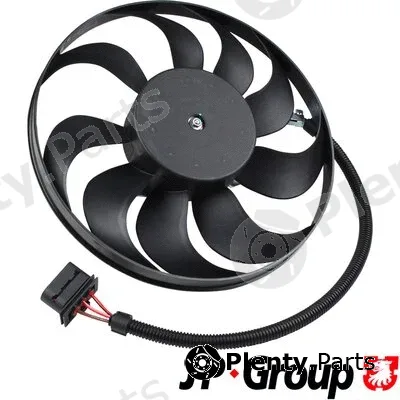 JP Group 1199106700 — Fan, engine cooling JP GROUP