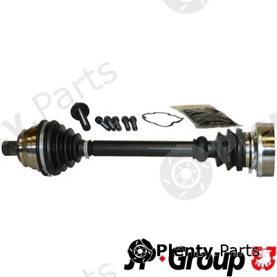JP Group 1143101300 — Drive Shaft JP GROUP