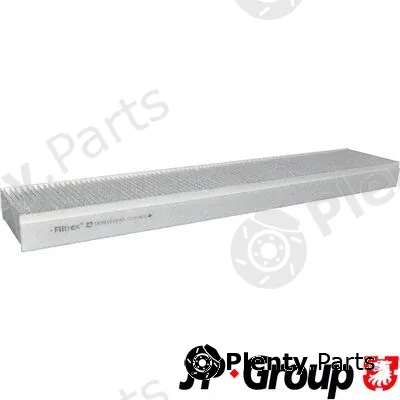 JP Group 1528101500 — Filter, cabin air JP GROUP