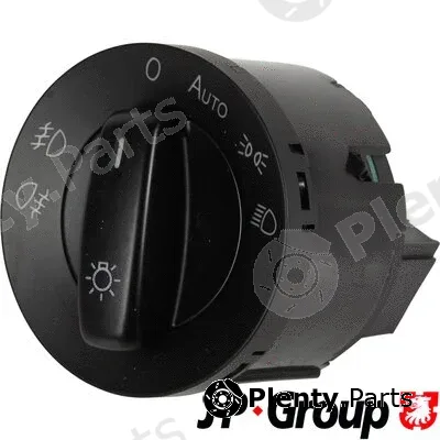 JP Group 1196102200 — Switch, headlight JP GROUP