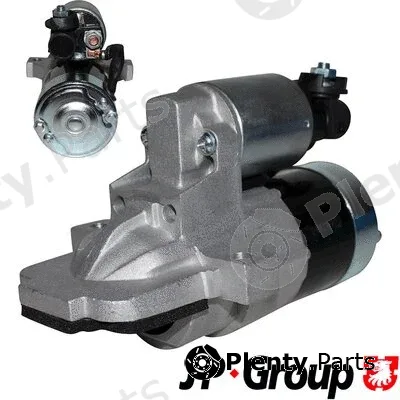 JP Group 3890300600 — Starter JP GROUP