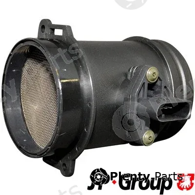 JP Group 1193904100 — Mass Air Flow Sensor JP GROUP
