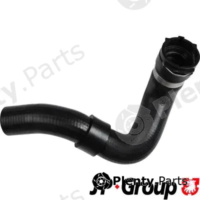 JP Group 1114313800 — Radiator Hose JP GROUP