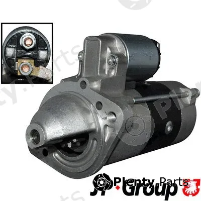 JP Group 3990300900 — Starter JP GROUP