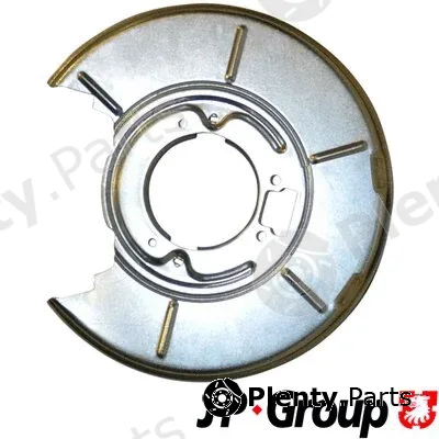 JP Group 1464200180 — Splash Guard, brake disc JP GROUP