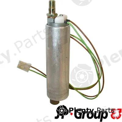 JP Group 1115201500 — Fuel Pump JP GROUP