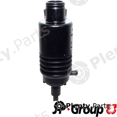 JP Group 1198500800 — Washer Fluid Pump, window cleaning JP GROUP