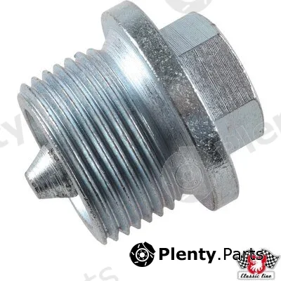 JP Group 1613800400 — Screw Plug, oil sump CLASSIC