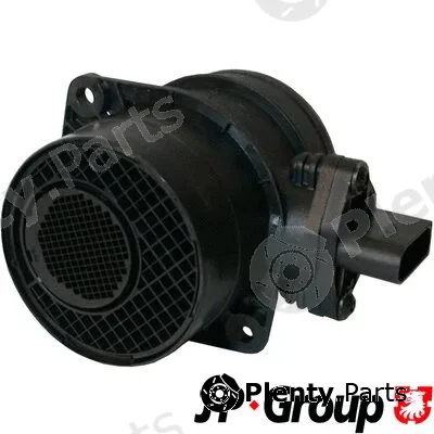 JP Group 1193902100 — Mass Air Flow Sensor JP GROUP
