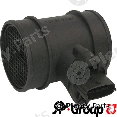 JP Group 1293900400 — Mass Air Flow Sensor JP GROUP