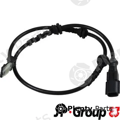 JP Group 4397100500 — Sensor, wheel speed JP GROUP