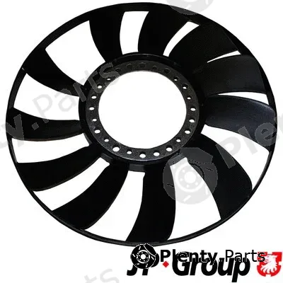 JP Group 1114900100 — Fan Wheel, engine cooling JP GROUP