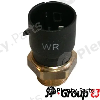 JP Group 1293200800 — Temperature Switch, radiator fan JP GROUP
