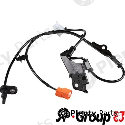 JP Group 3497104980 — Sensor, wheel speed JP GROUP