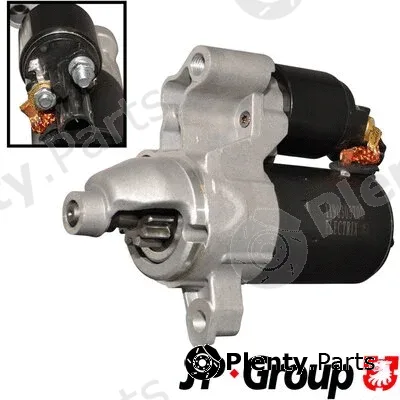 JP Group 1190305700 — Starter JP GROUP