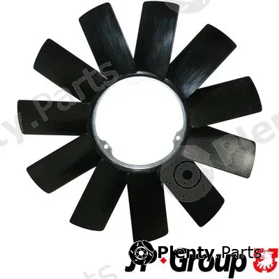 JP Group 1414900800 — Fan Wheel, engine cooling JP GROUP