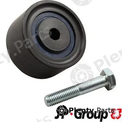 JP Group 4112201700 — Deflection/Guide Pulley, timing belt JP GROUP