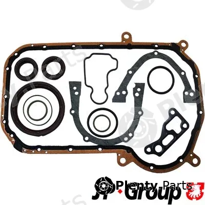 JP Group 1119100710 — Gasket Kit, crankcase JP GROUP