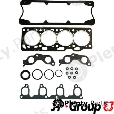JP Group 1119000710 — Gasket Kit, cylinder head JP GROUP