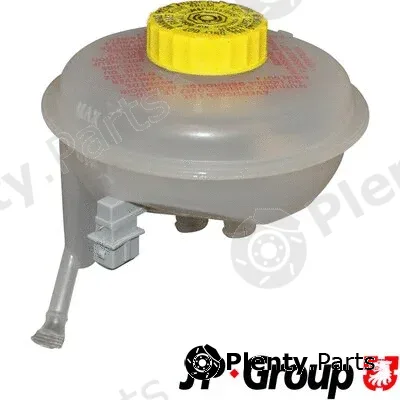 JP Group 1161200800 — Expansion Tank, brake fluid JP GROUP
